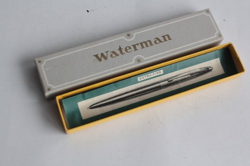 Waterman écrin vintage - waterman,