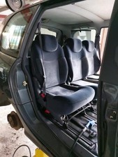 Siege arriere droit RENAULT