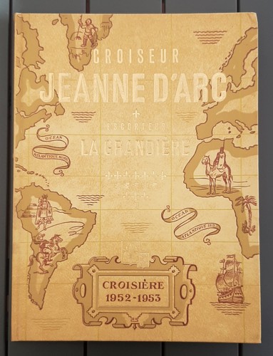 Marine album campagne croiseur - marine,