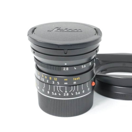 Leica elmarit objectif - leica, elmarit-m