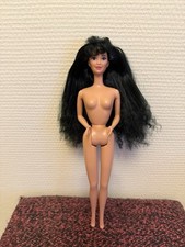 Barbie benetton shopping