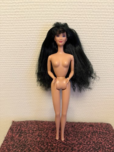 Barbie benetton shopping