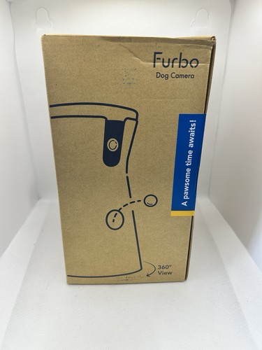 Furbo 360 dog camera - camera,