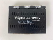 Matrox TripleHead2Go Digital