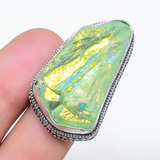 Bague pierre précieuse agate