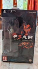 Fear 3 Edition Collector PS3