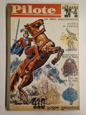 Recueil magazine pilote - recueil,
