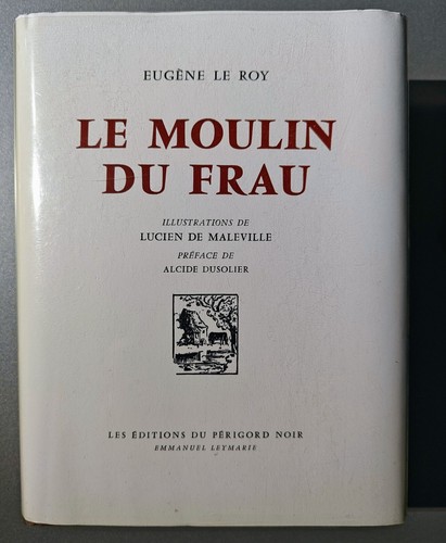 Moulin frau eugène le - le, du
