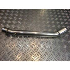 manchon tube gauche silencieux pot moto kawasaki zzr 1400 scorpion cp686 7600000