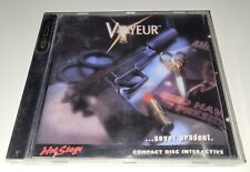 Philips CD-i - Voyeur - Complet - Bon État