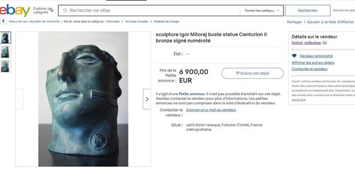 Attention not for - attention, sale