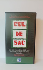 Cul De Sac Un Film De Roman Polański VHS