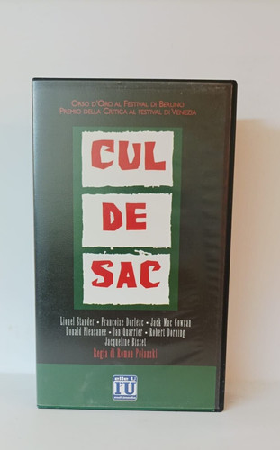 Cul sac film - sac, un