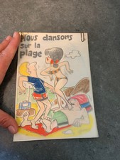 DESSIN DE PRESSE ORIGINAL