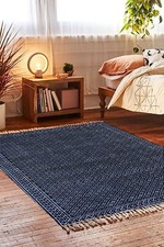 Tapis Rectangle Fait Main