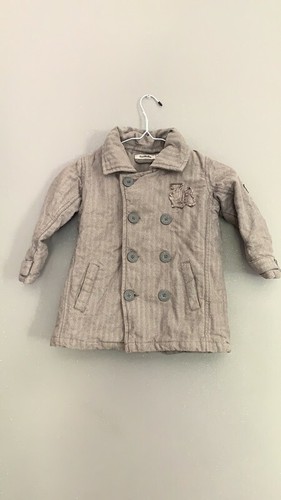 Manteau tape oeil - tape, t4