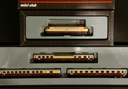 Marklin 88541 03 electric - z, e