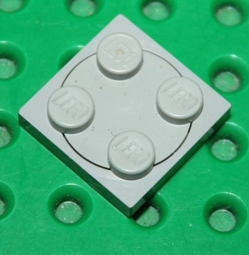 Lego oldgray turntable ref - oldgray,
