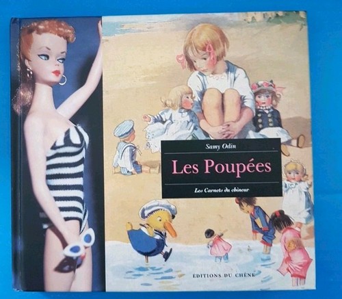 Livre les poupées - livre, "les