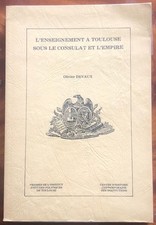 Livre l'Enseignement a
