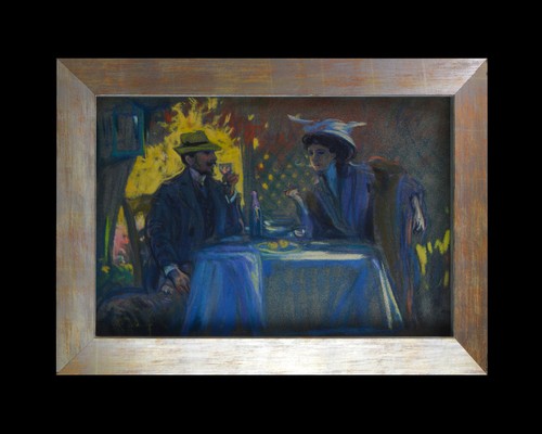Louis fortuney 1875 1951 - fortuney, 1875-1951