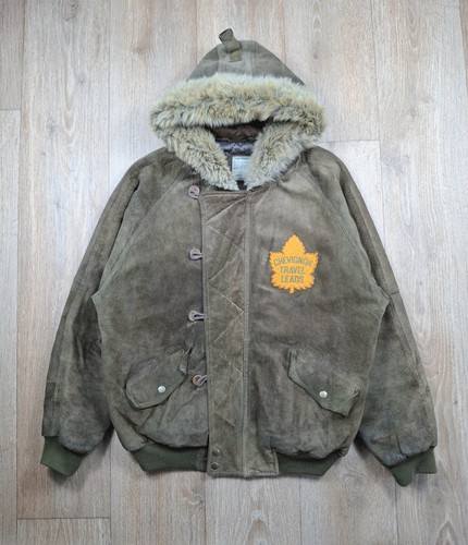Veste bombers chevignon - veste,