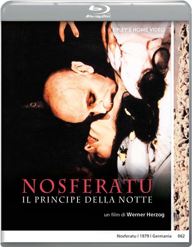 Nosferatu principe della - il,