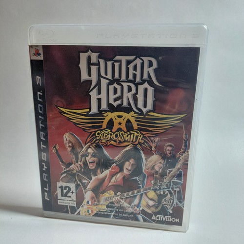 Guitar hero aerosmith - guitar,