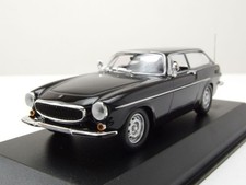 MAXICHAMPS, VOLVO  P1800 ES 1971 Noir, échelle 1/43, MXC940171610