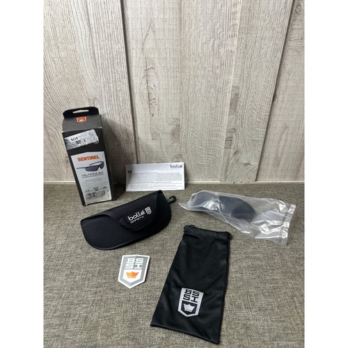 Bolle safety sentinel - sentinel, bssi