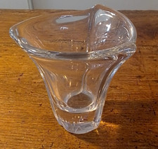 MIGNON PETIT VASE DAUM EN