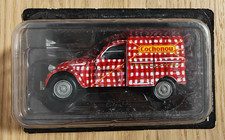 Miniature Citroën 2CV