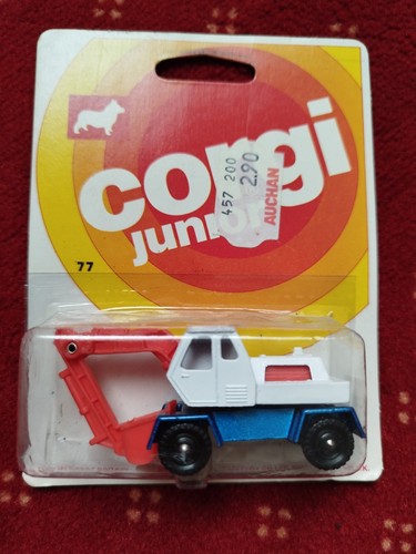 Voiture miniature corgi - voiture,