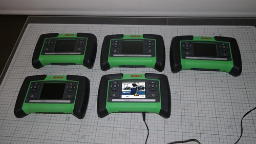 Diagnostic tool bosch kts 200 - tool,