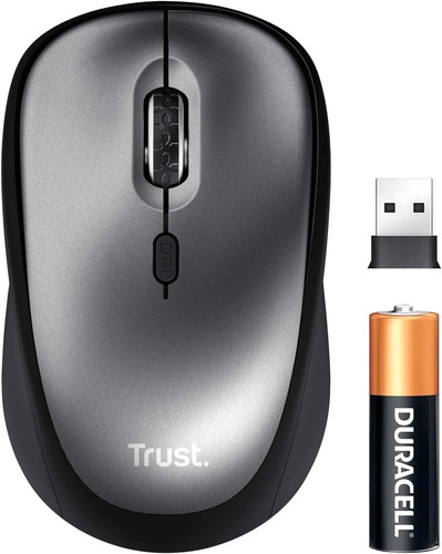 Souris sans fil - sans, silencieuse