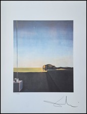 Salvador Dali The Real