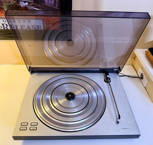 Bang olufsen beogram rx - bang,