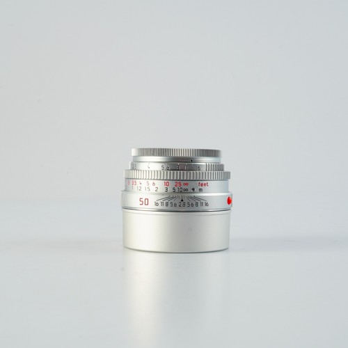 Objectif leica elmar 50mm - elmar-m,