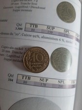 Pièce très rare monnaie de