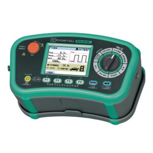 Kyoritsu kew 6514bt - kyoritsu, testeur
