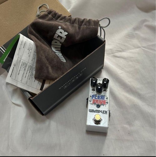 Wampler pedals plexi - wampler,