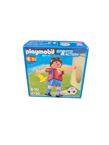 Playmobil sports action - sports&action, 4730