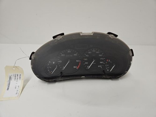 Compteur peugeot 206 phase - 206,