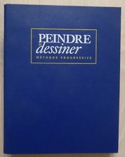 Classeur Revues Peindre & dessiner Méthode progressive