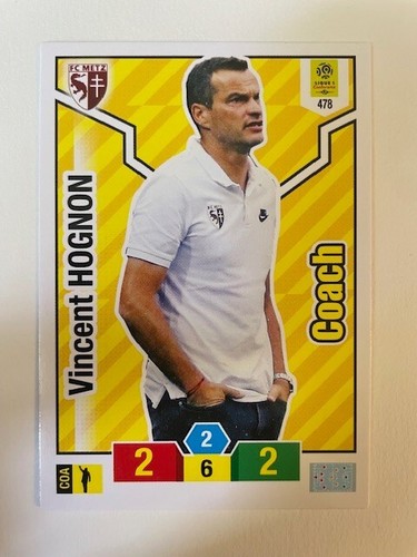 Panini axl ligue - axl,