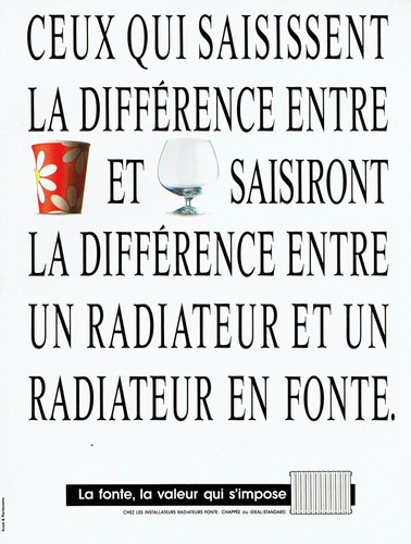 Publicité advertising 1122 - advertising,