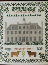 Rare broderie vintage