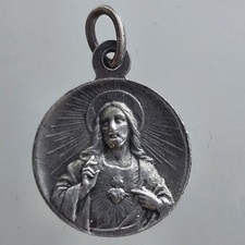 Medaille Religieuse Sacré