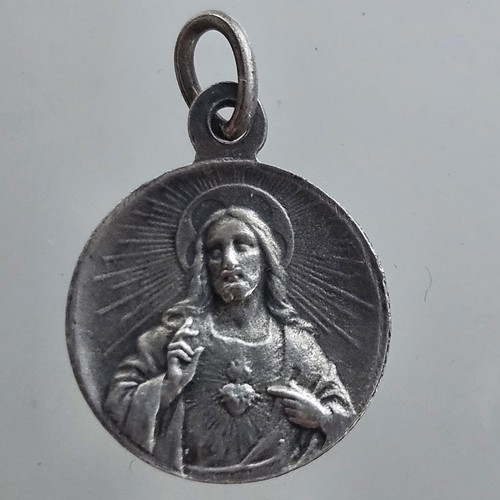 Medaille religieuse sacré - medaille,