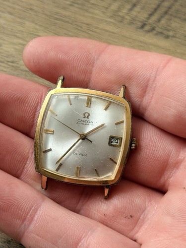 Montre oméga ville - montre, de